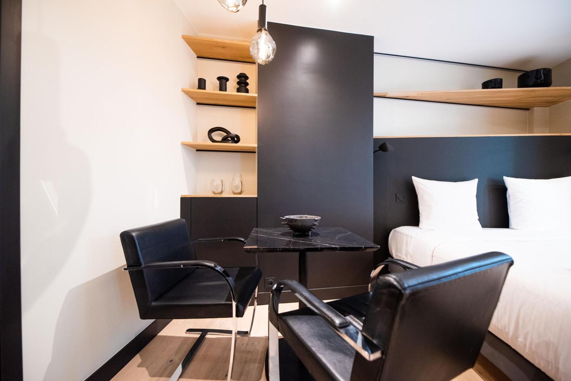 Lovely - Louvre Museum Appartement *