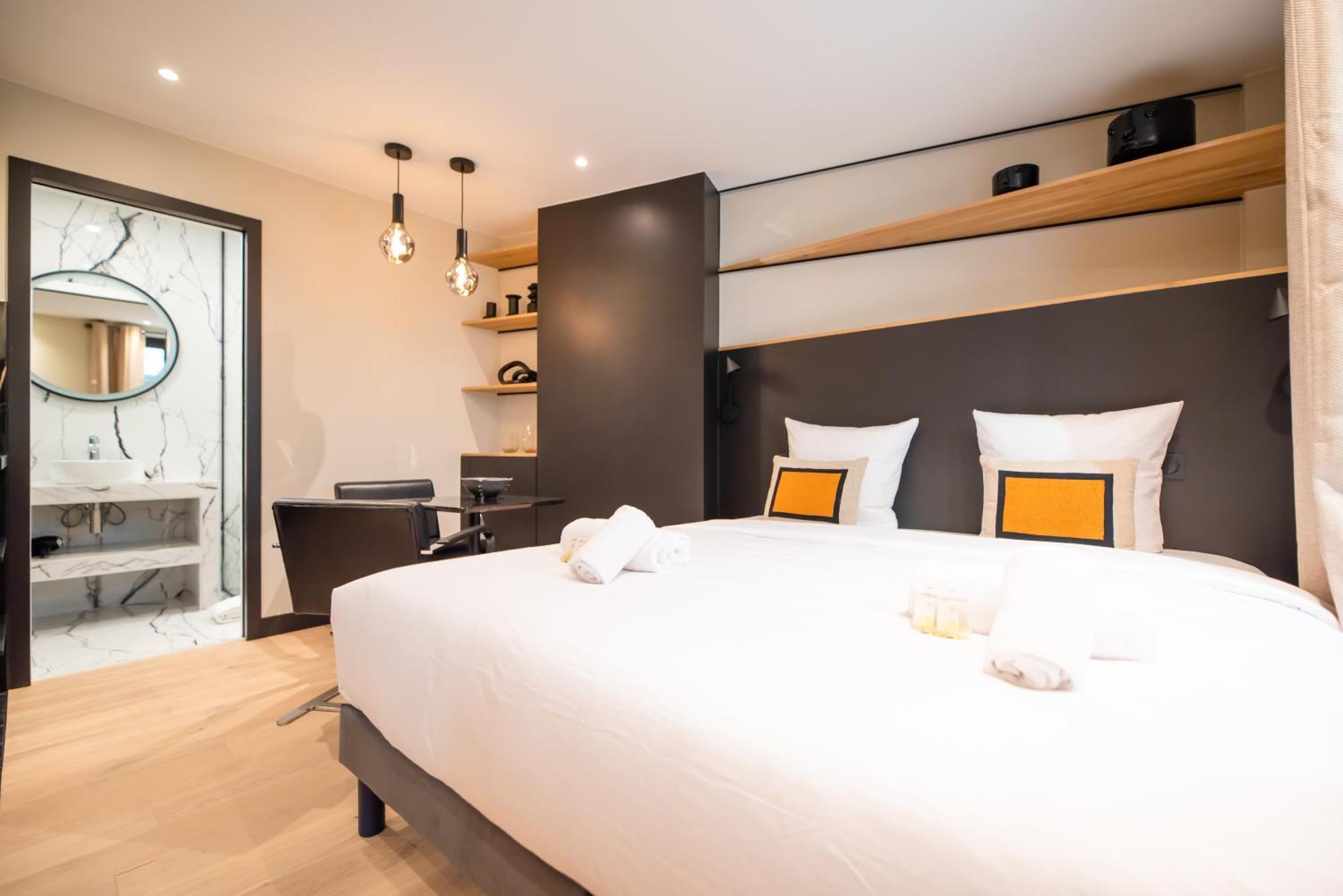 Appartement Lovely - Louvre Museum Parijs