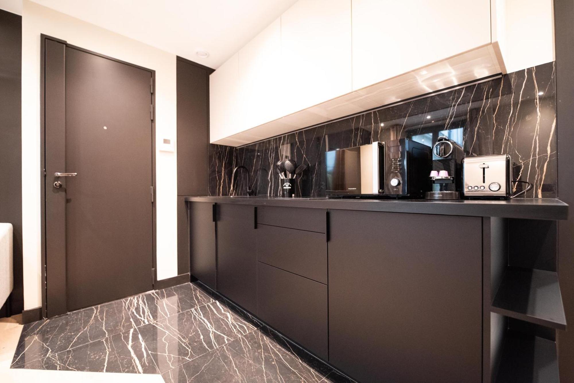 Appartement Lovely - Louvre Museum Parijs
