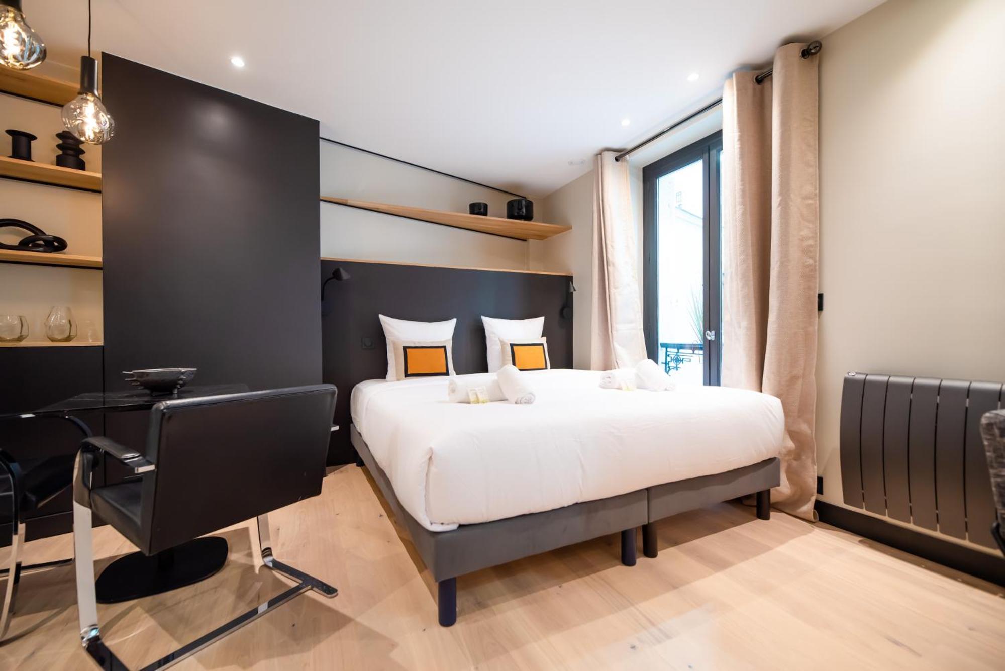 Appartement Lovely - Louvre Museum